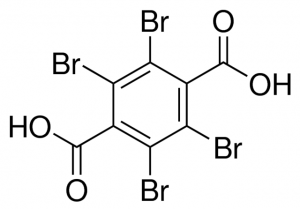 Tetrabromoterephthalic acid 524441-25G