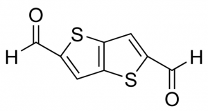 Thieno[3,2-b]thiophene-2,5-dicarboxaldehyde 757225-1G