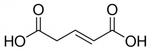 trans-Glutaconic acid 