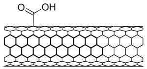 Carbon nanotube, multi-walled, carboxylic acid functionalized 755125-1G