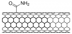 Carbon nanotube, single-walled, amide functionalized 685380-100MG