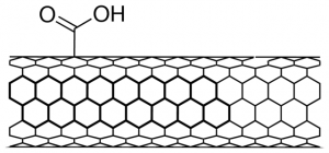 Carbon nanotube, single-walled, carboxylic acid functionalized 