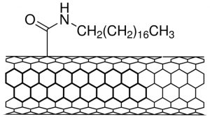 Carbon nanotube, single-walled, octadecylamine functionalized 