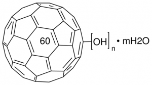 Polyhydroxylated fullerenes, water soluble 793248-100MG