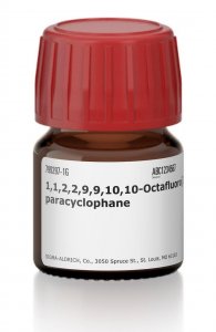 1,1,2,2,9,9,10,10-Octafluoro[2.2]paracyclophane 799297-1G