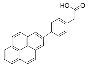 4-(2-Pyrenyl)phenylacetic acid 903175-250MG