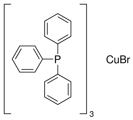 Bromotris(triphenylphosphine)copper(I) 