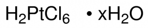 Chloroplatinic acid hydrate 