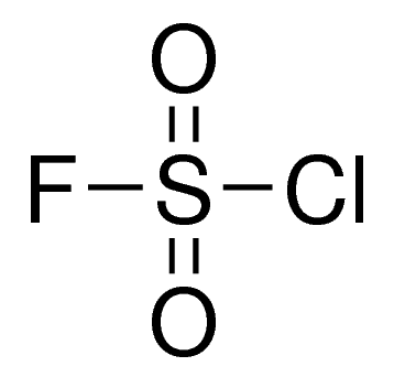 Sulfuryl chloride fluoride 