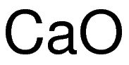 Calcium oxide 