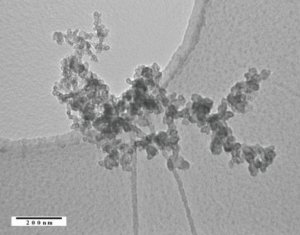 Carbon, mesoporous 