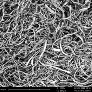 Cerium Zirconium oxide nanofiber (Ce:Zr ratio 50:50) 