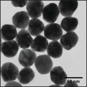 Silver nanospheres 807036-1ML