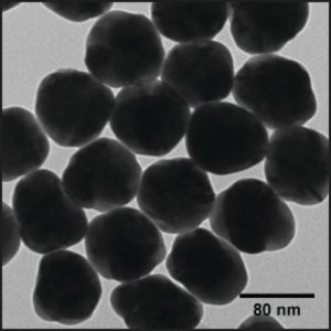 Silver nanospheres 807184-1ML