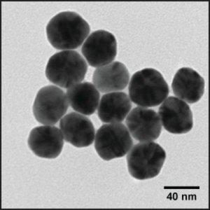 Silver nanospheres 807249-1ML