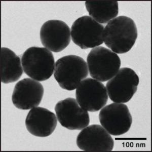 Silver nanospheres 807354-1ML