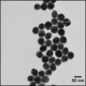 Silver nanospheres 807400-1ML