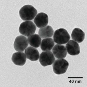 Silver nanospheres 796204-25ML