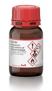 Titanium(IV) oxide, mixture of rutile and anatase 700339-100G
