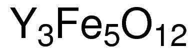Yttrium iron oxide 