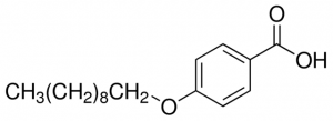 4-(Decyloxy)benzoic acid 