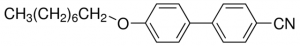 4-(Octyloxy)-4-biphenylcarbonitrile 