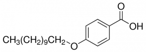4-(Undecyloxy)benzoic acid 