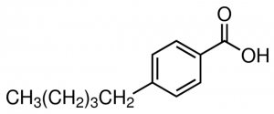 4-Pentylbenzoic acid 