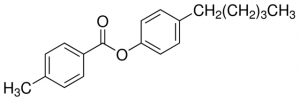4-Pentylphenyl 4-methylbenzoate 