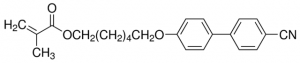 6-[4-(4-Cyanophenyl)phenoxy]hexyl methacrylate 588474-500MG