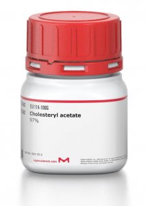 Cholesteryl acetate 
