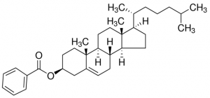 Cholesteryl benzoate 