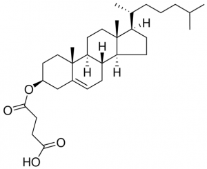Cholesteryl hemisuccinate 