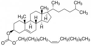 Cholesteryl oleyl carbonate 