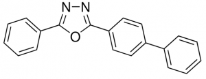 2-(4-Biphenylyl)-5-phenyl-1,3,4-oxadiazole 