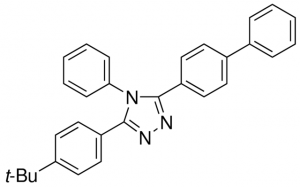 3-(Biphenyl-4-yl)-5-(4-tert-butylphenyl)-4-phenyl-4H-1,2,4-triazole 685720-1G