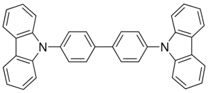 4,4-Bis(N-carbazolyl)-1,1-biphenyl 