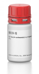 4,4-Bis(N-carbazolyl)-1,1-biphenyl 