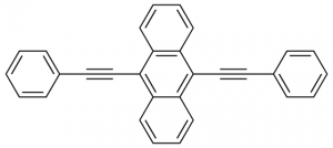 9,10-Bis(phenylethynyl)anthracene 