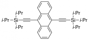 9,10-Bis[(triisopropylsilyl)ethynyl]anthracene 
