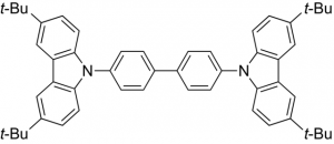 9,9-[1,1-Biphenyl]-4,4-diylbis[3,6-bis(1,1-dimethyl ethyl)]-9H-carbazole 768405-1G