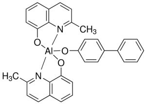 Bis(8-hydroxy-2-methylquinoline)-(4-phenylphenoxy)aluminum 704571-5G