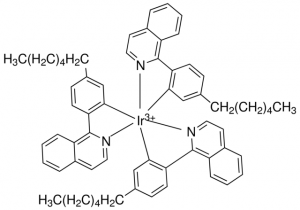 Hex-Ir(piq)3 901104-100MG