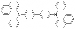 N,N-Di(1-naphthyl)-N,N-diphenyl-(1,1-biphenyl)-4,4-diamine 