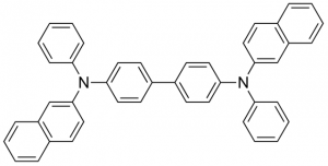 N,N-Di(2-naphthyl-N,N-diphenyl)-1,1-biphenyl-4,4-diamine 762903-1G