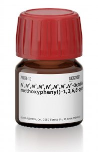 N1,N1,N3,N3,N6,N6,N8,N8-Octakis(4-methoxyphenyl)-1,3,6,8-pyrenetetramine 799076-1G