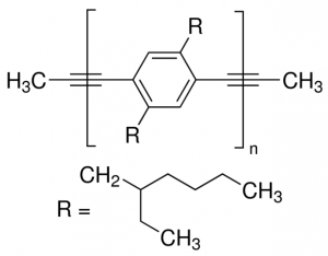 Poly(2,5-di(2-ethylhexyl)-1,4-ethynylene) 641197-500MG