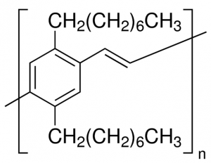 Poly(2,5-dioctyl-1,4-phenylenevinylene) 653438-1G