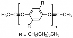 Poly(2,5-dioctylphenylene-1,4-ethynylene) 636991-500MG
