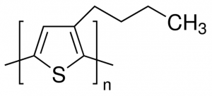 Poly(3-butylthiophene-2,5-diyl) 495336-1G